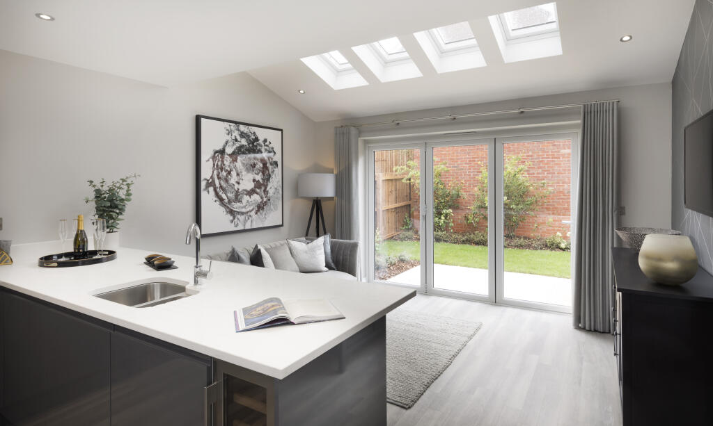 Open Plan Aspect