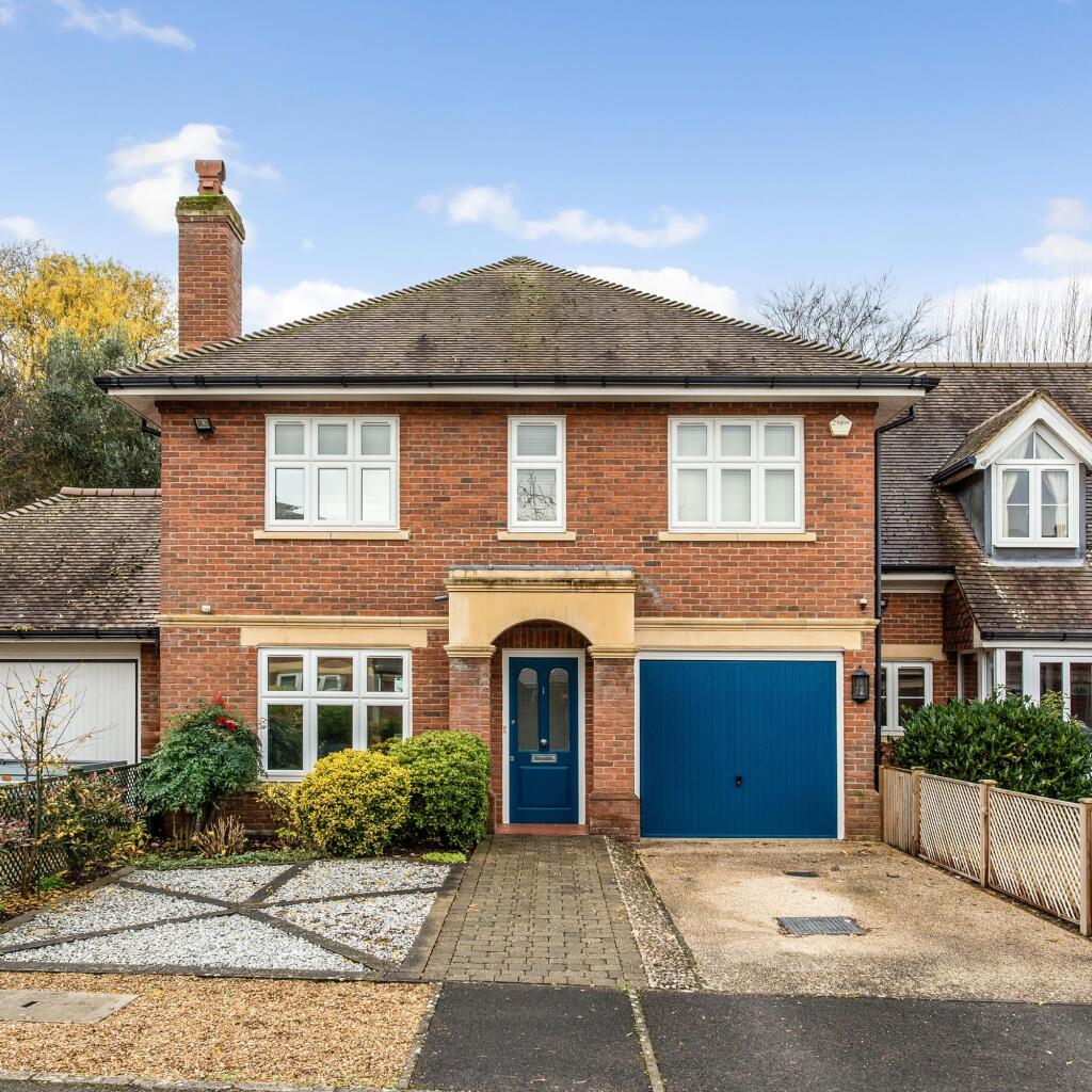 Spindrift Mews, Bosham, PO18