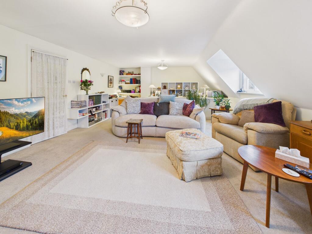 sitting room