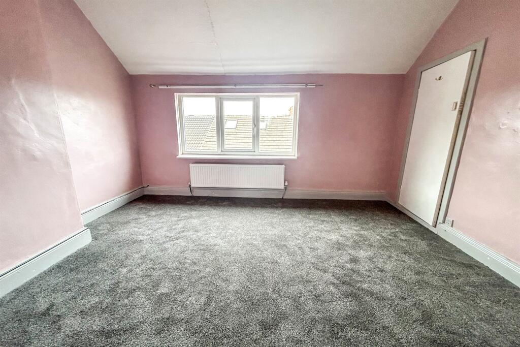 Front Master Bedroom