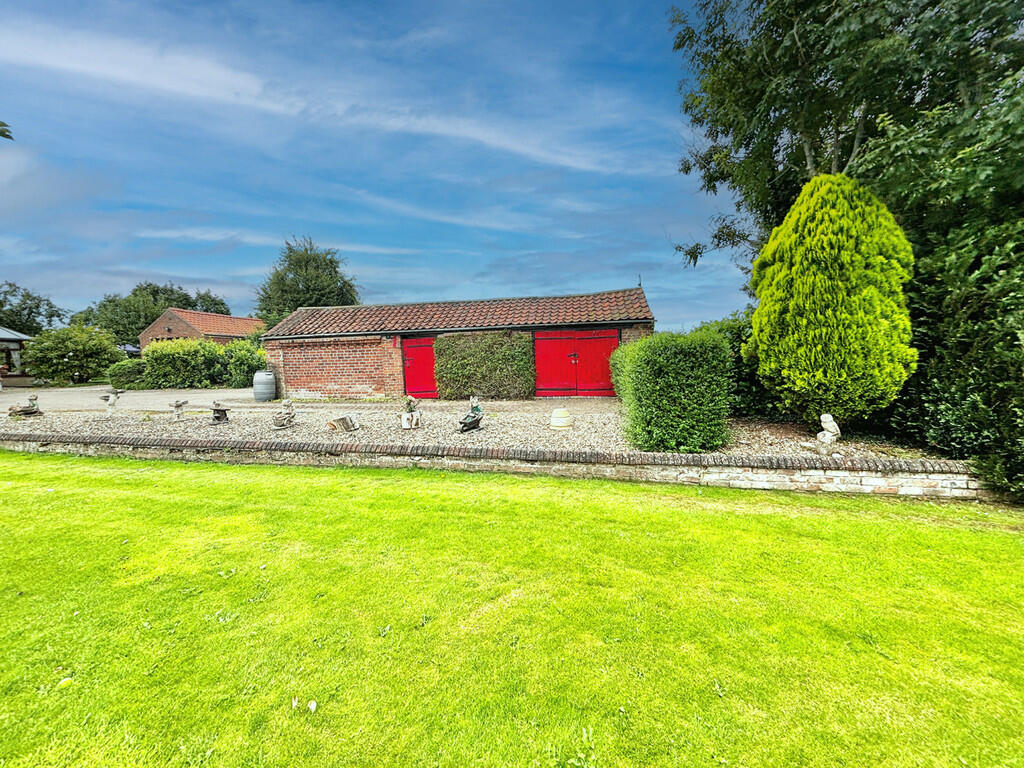 Outbuildings