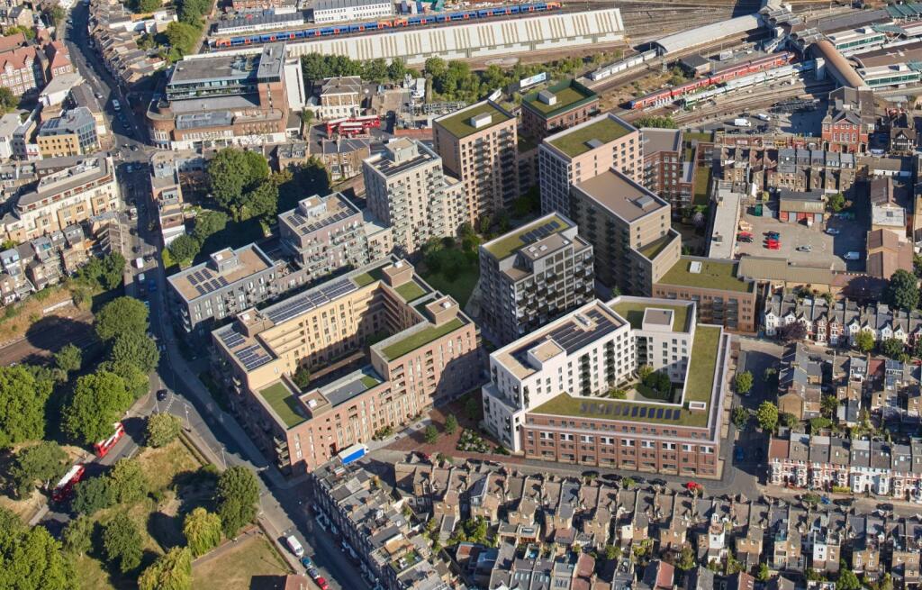 property in One Clapham, 
Clapham Junction, SW11