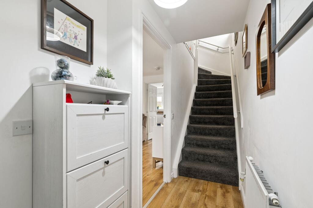 Downstairs Landing
