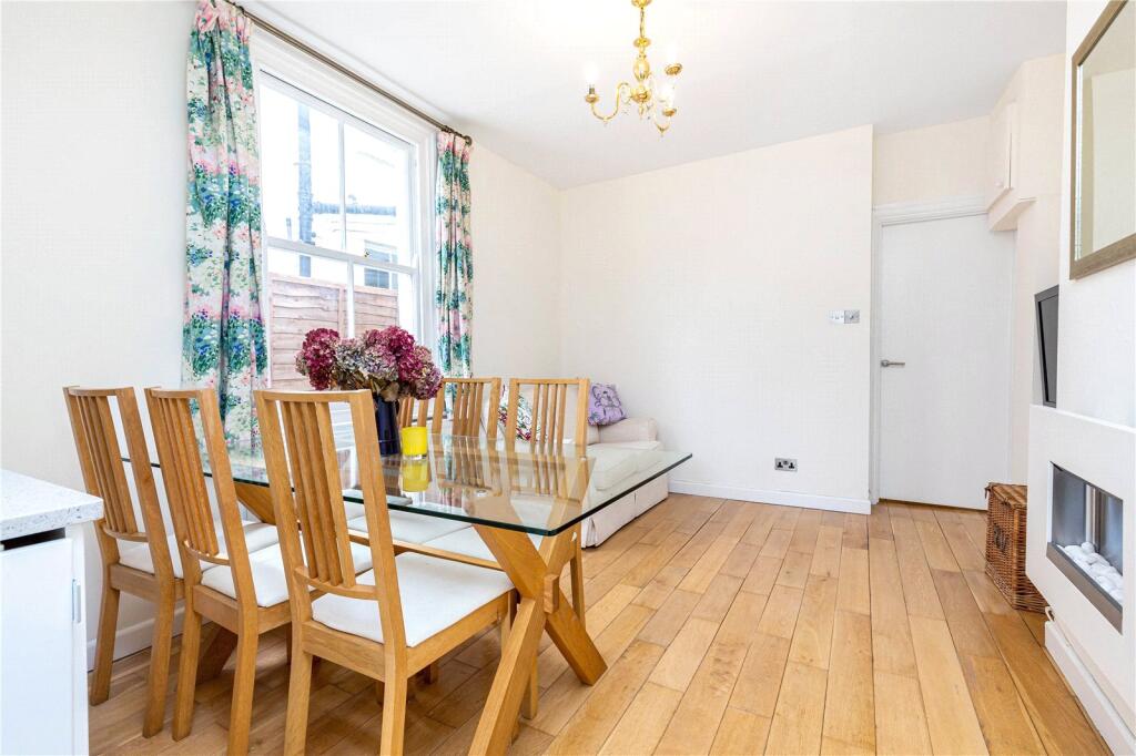 Stephendale Road, Fulham, London, SW6