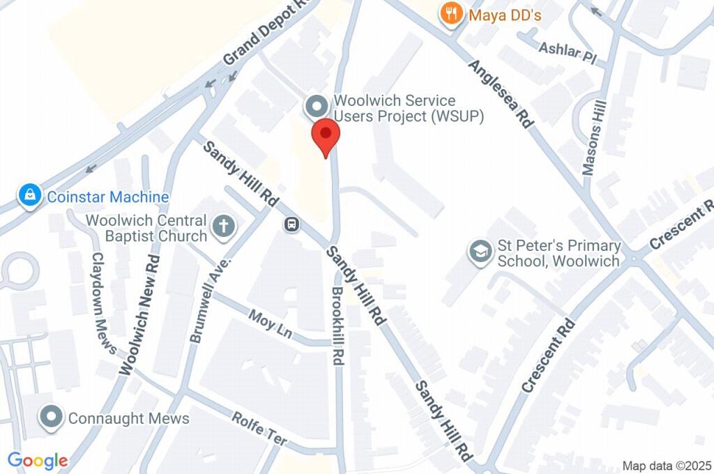 Google Maps Image