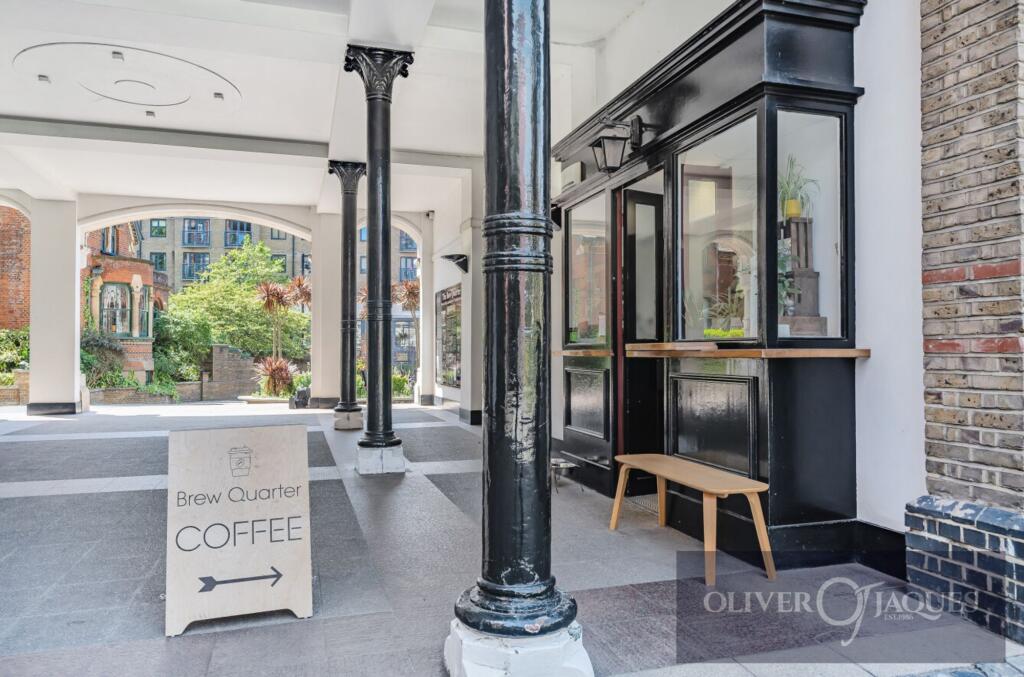 Coffee shop