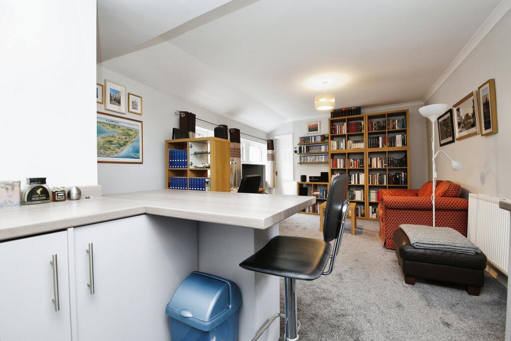 Living Kitchen