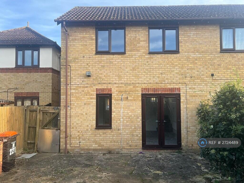 Back Of The House