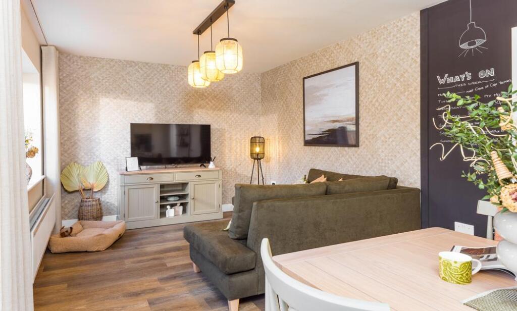 Dandara - The Orchard - The Chartwell, Home 96