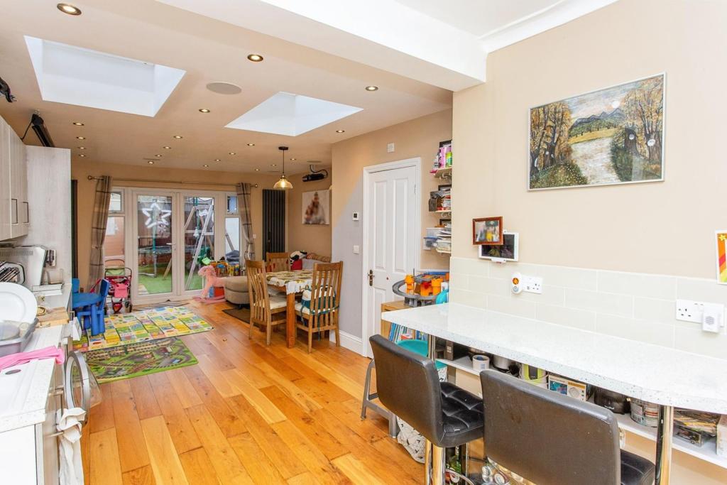 Open Plan Living