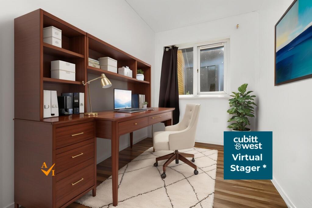 Bedroom 2 (Contemporary Style)