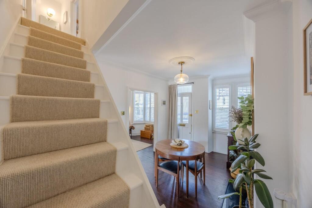 Staircase