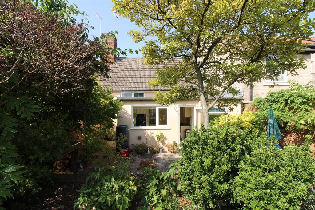 Rear Gardens
