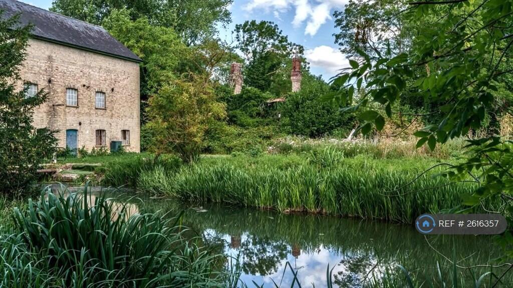 Hauxton Mill