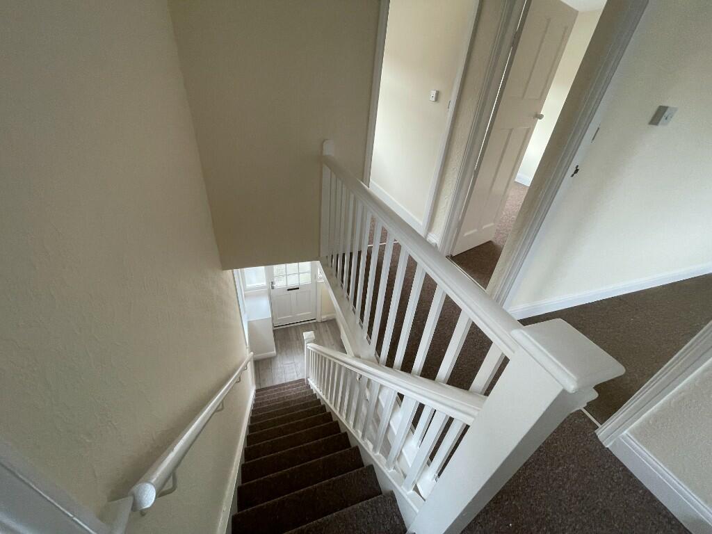 Stairs &amp; Landing