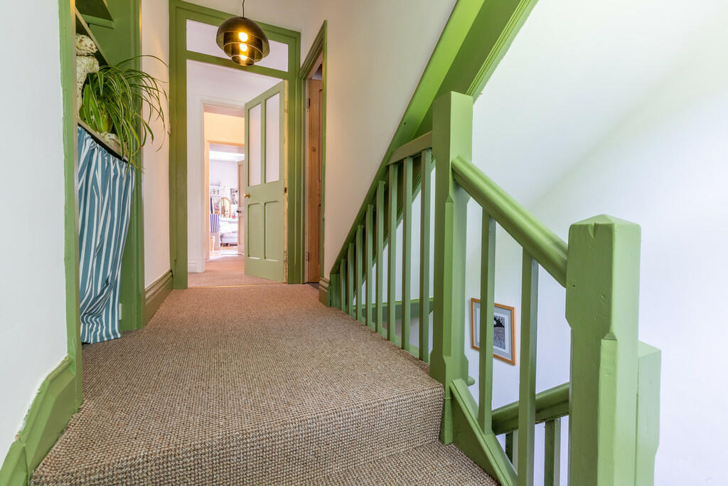 Second Floor Land...