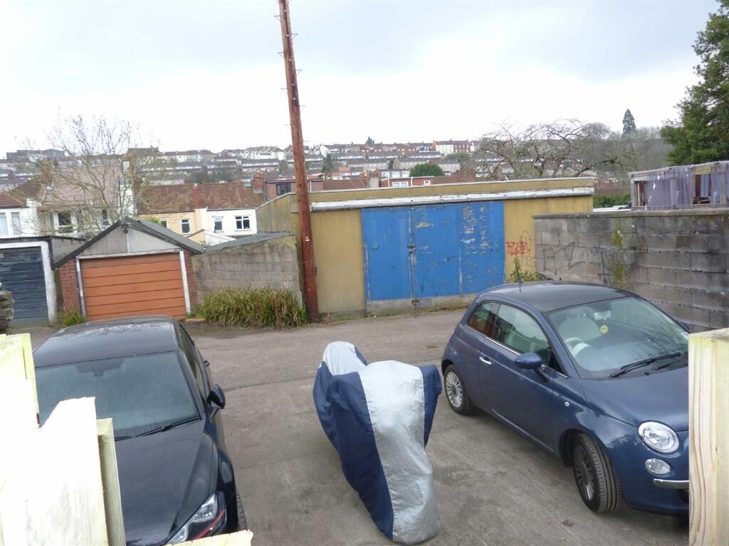 Parking to Rear