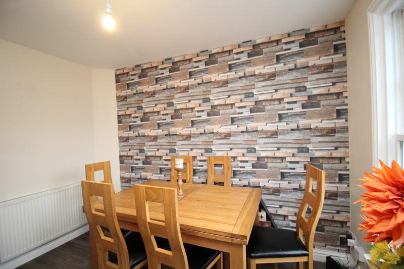 Lounge with Dining Area