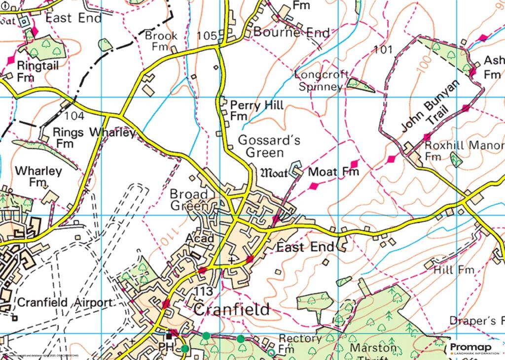 Area Map