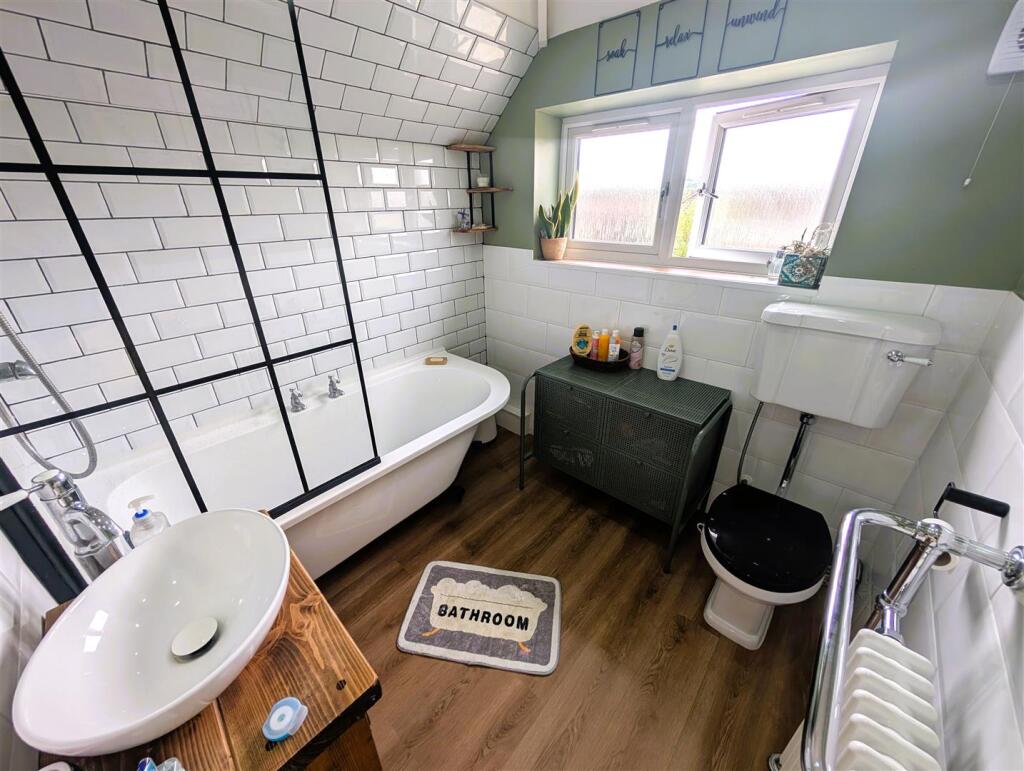 Family bathroom