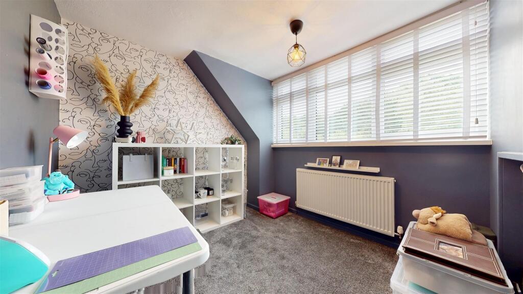 Kendal Drive Bedroom