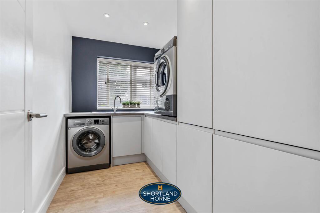 utility room