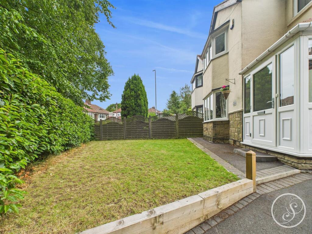Front Garden