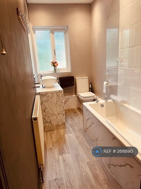 Shared Bathroom