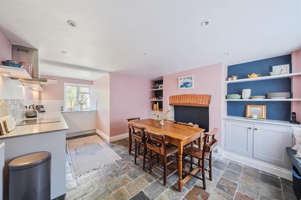 Kitchen/ diner