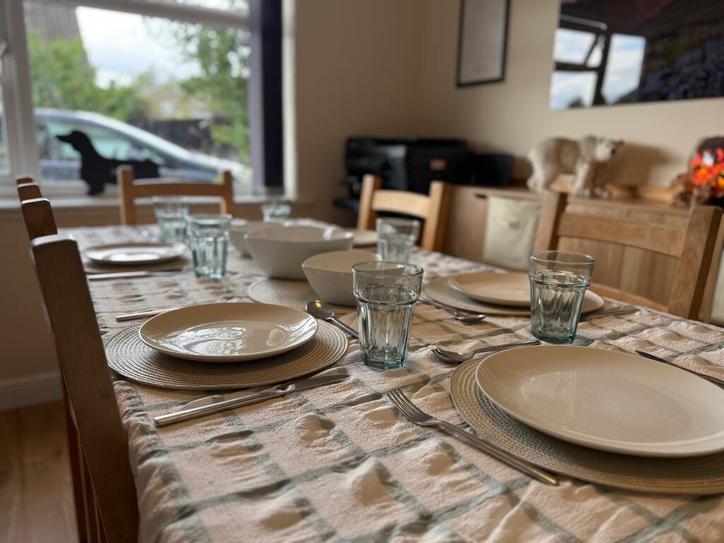 Dining Room Shot
