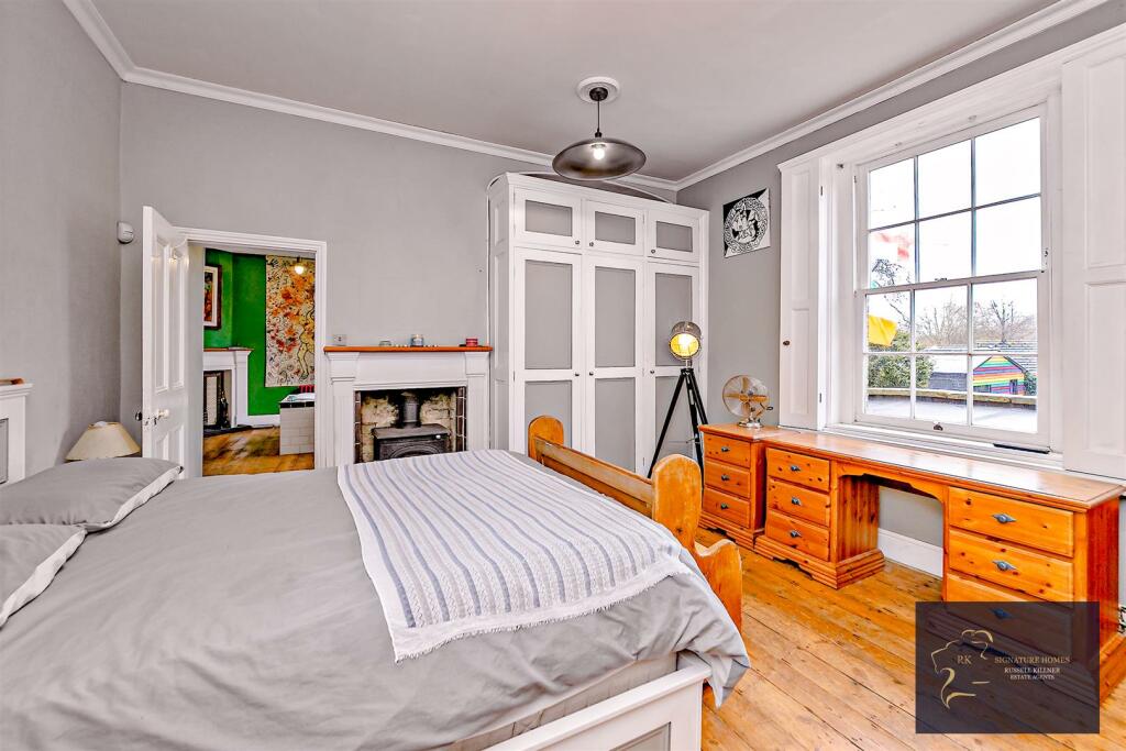 Bedroom.