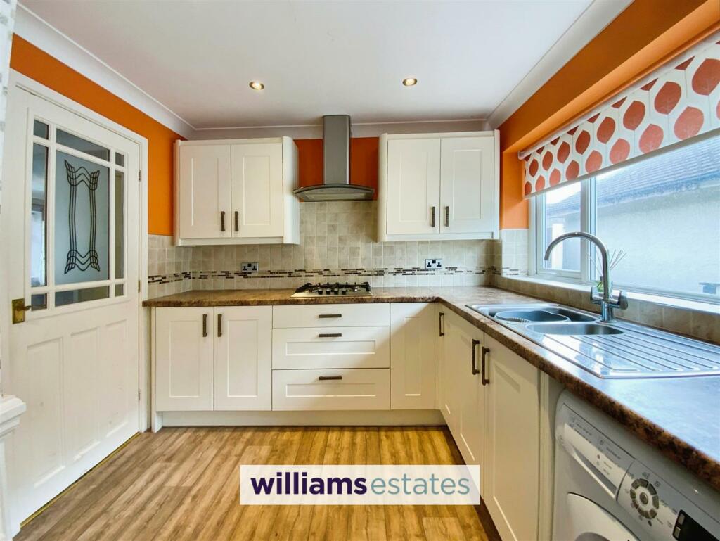 modern kitchen