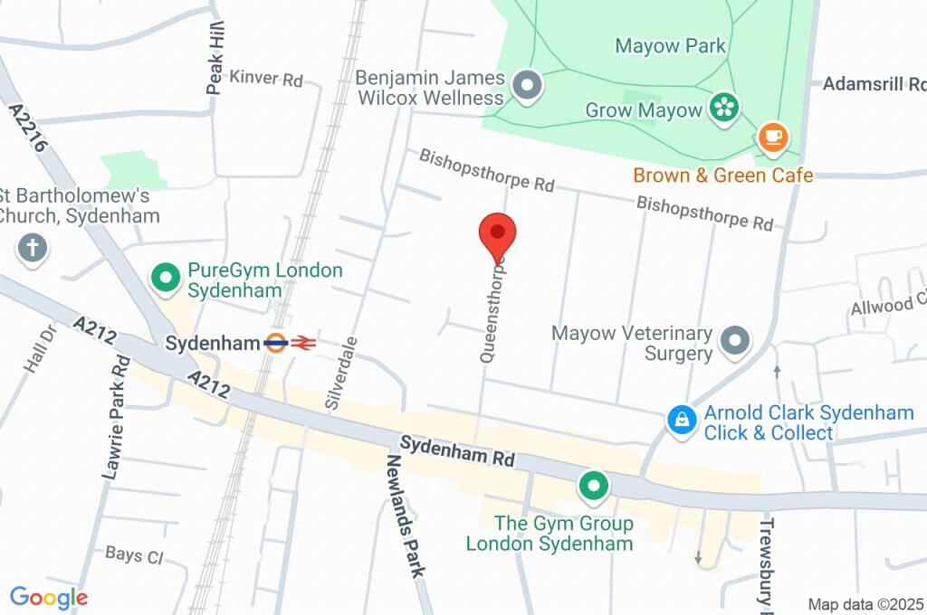 Google Maps Image
