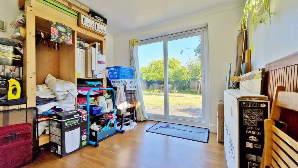 Bedroom 3/Sun Room