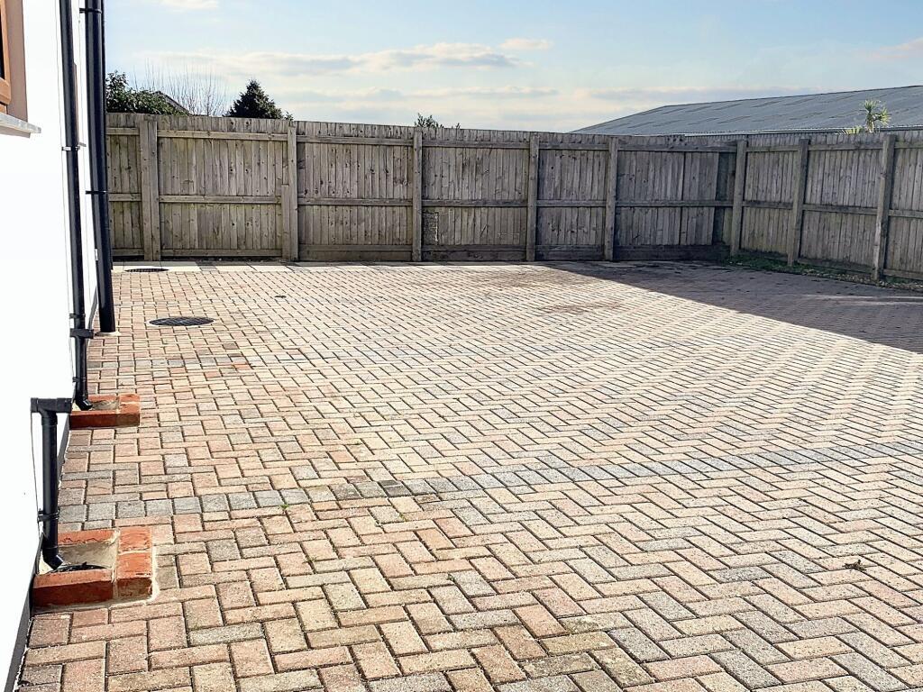 Outside Area