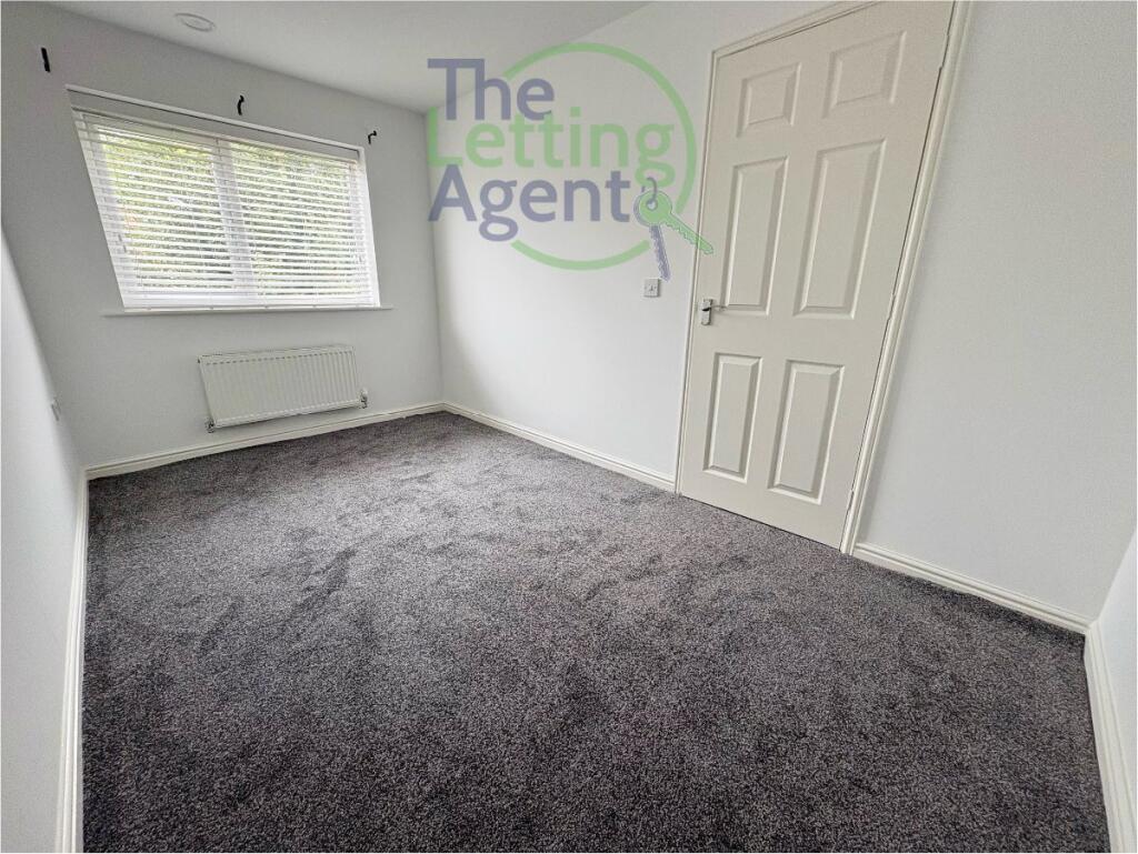 2nd Double Bedroom