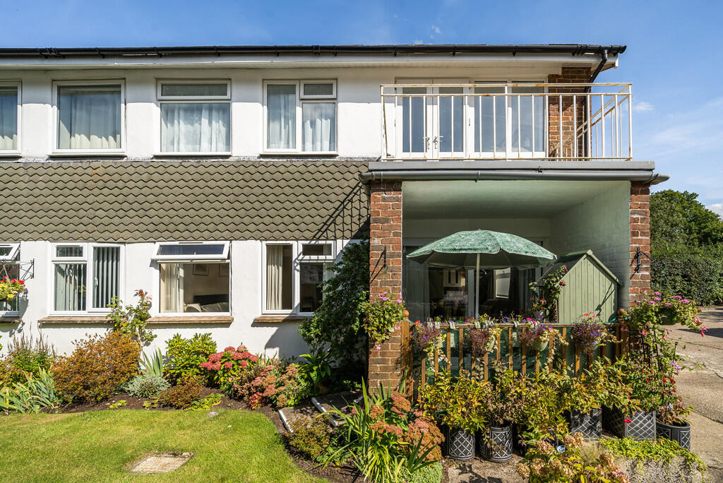 Property showing ...