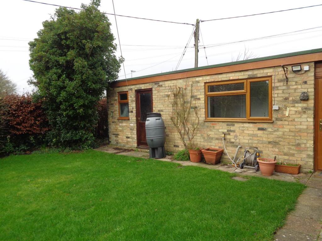 Whitwell Way Rear b