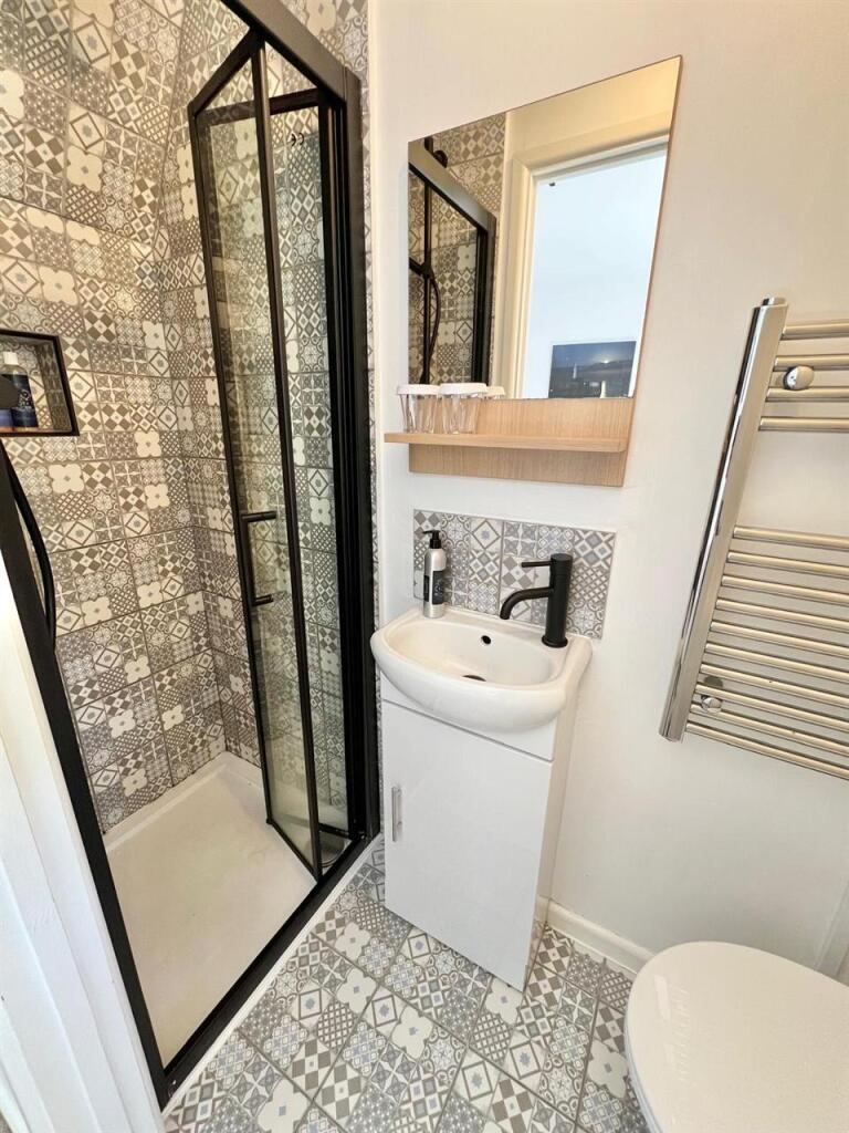 En-Suite Shower Room