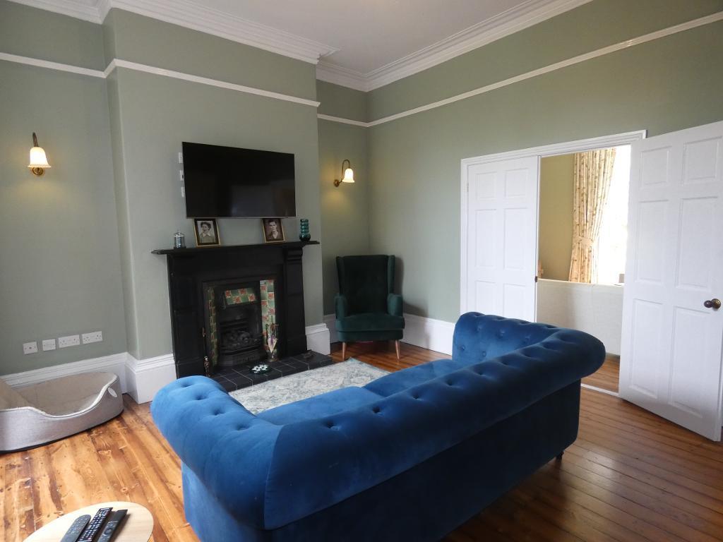 Rear Sitting Room