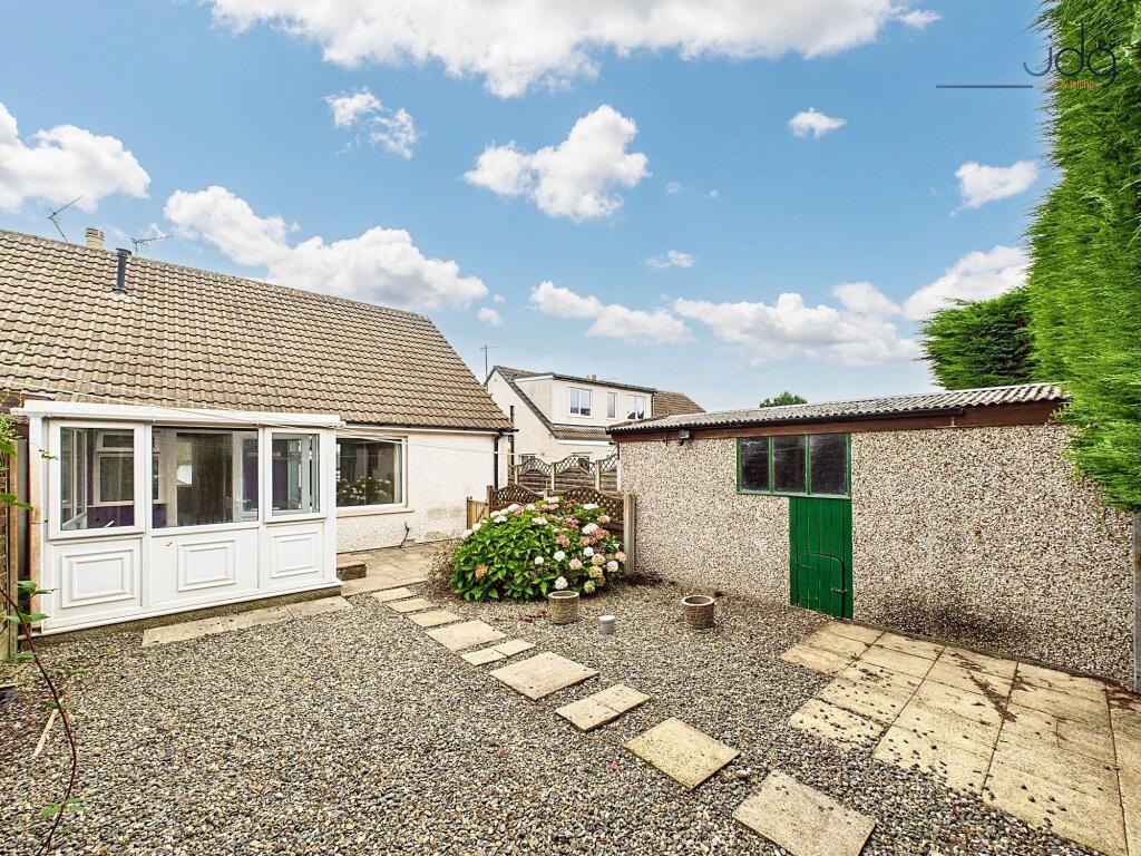 Low Maintenance Garden