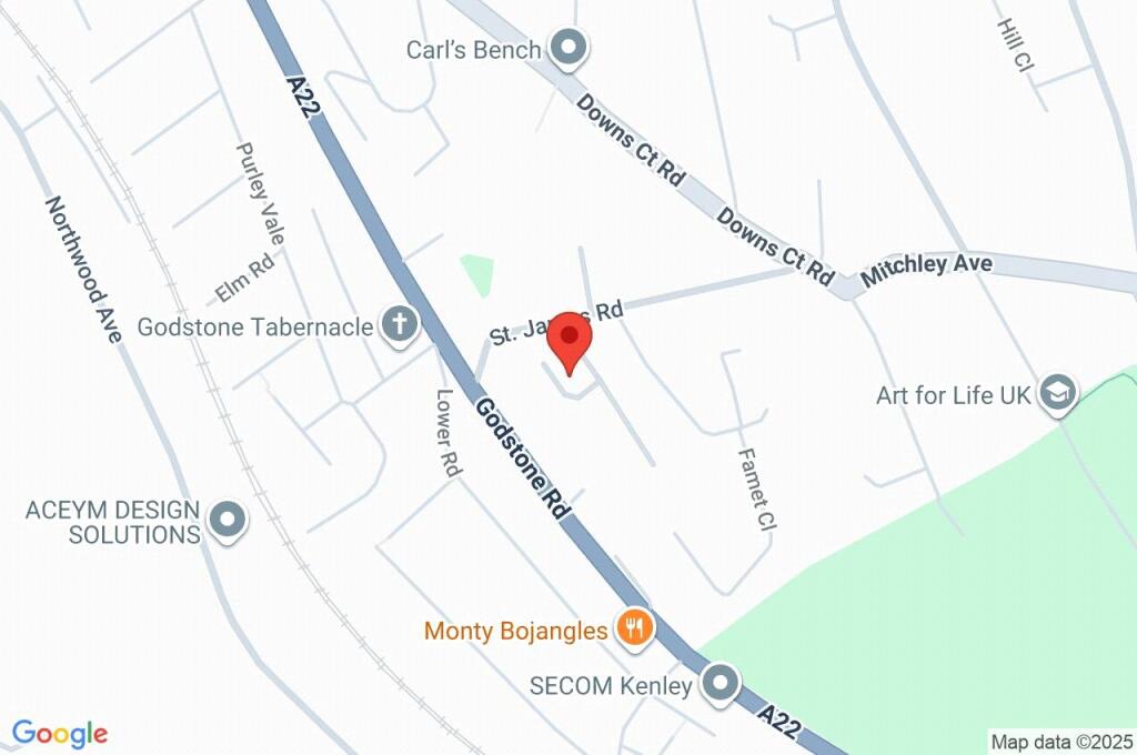 Google Maps Image