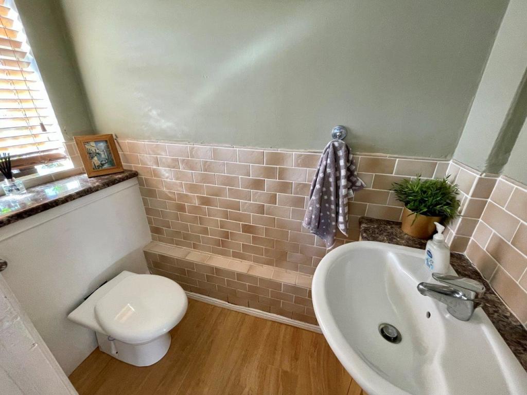 Downstairs WC