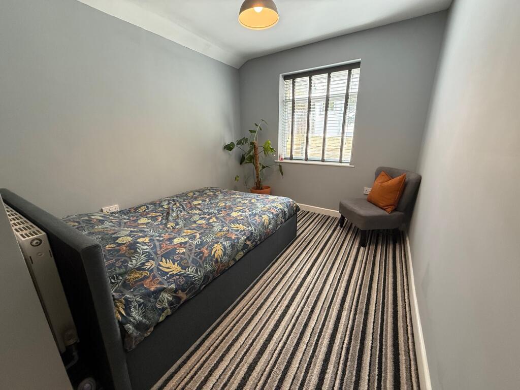 Ground Floor Bedroom Four