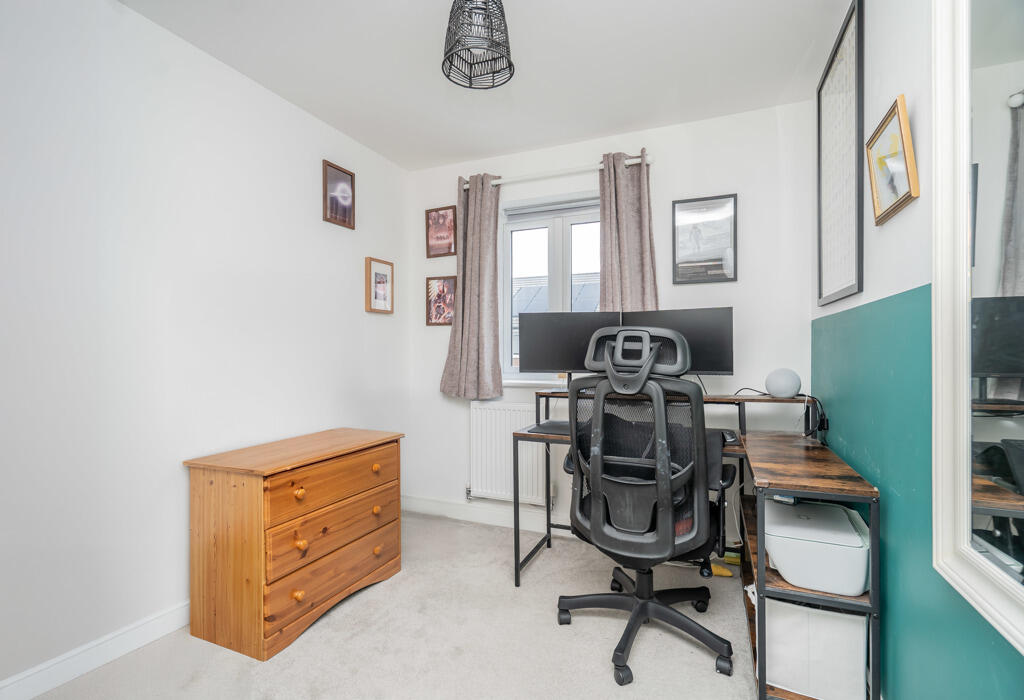 Fourth Bedroom