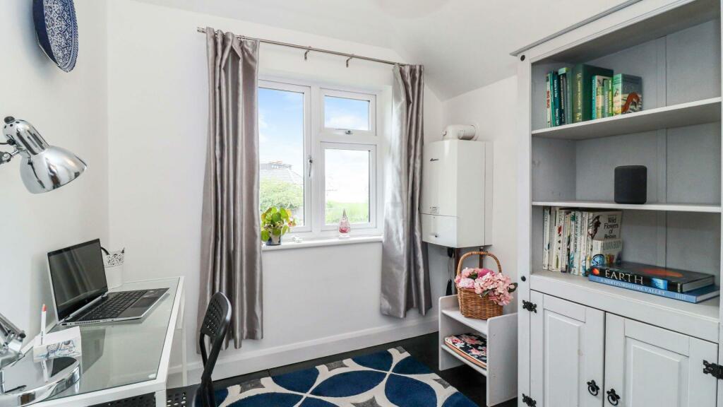 BEDROOM THREE