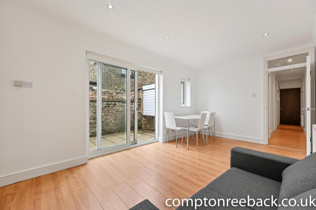 CR - Flat 1, 246 Haverstock Hill - ReceptionA3 (1)