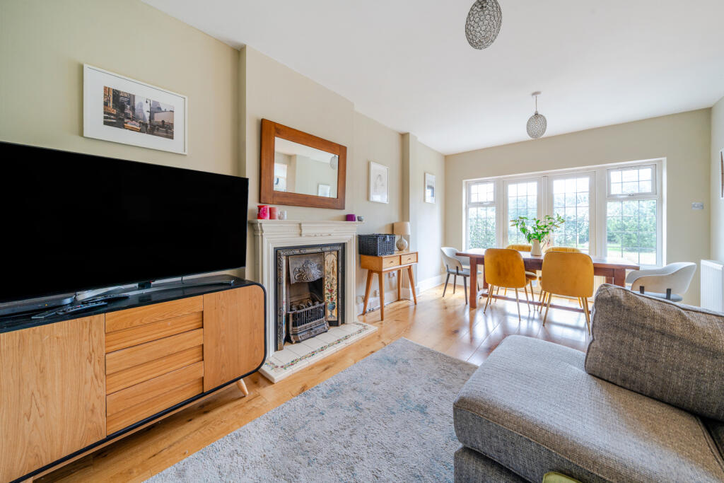 Family / Dining Room