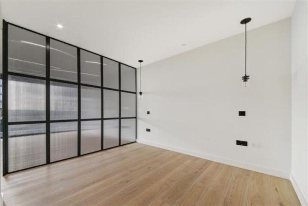 Bedroom area 