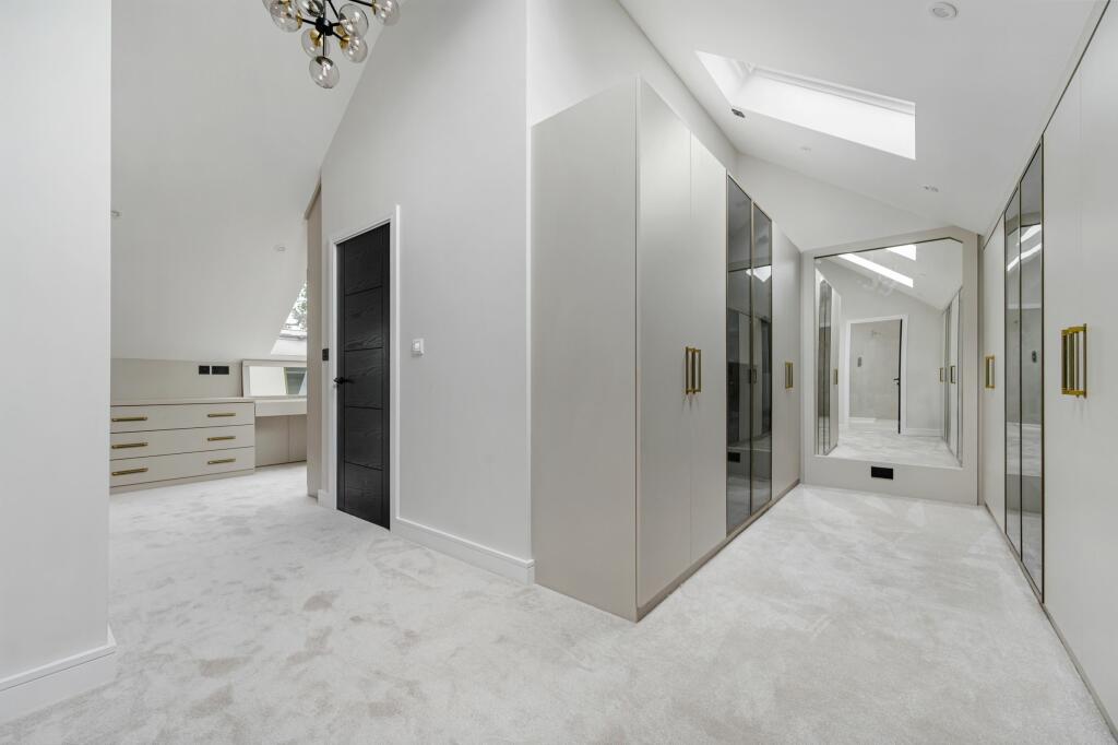 Dressing Room